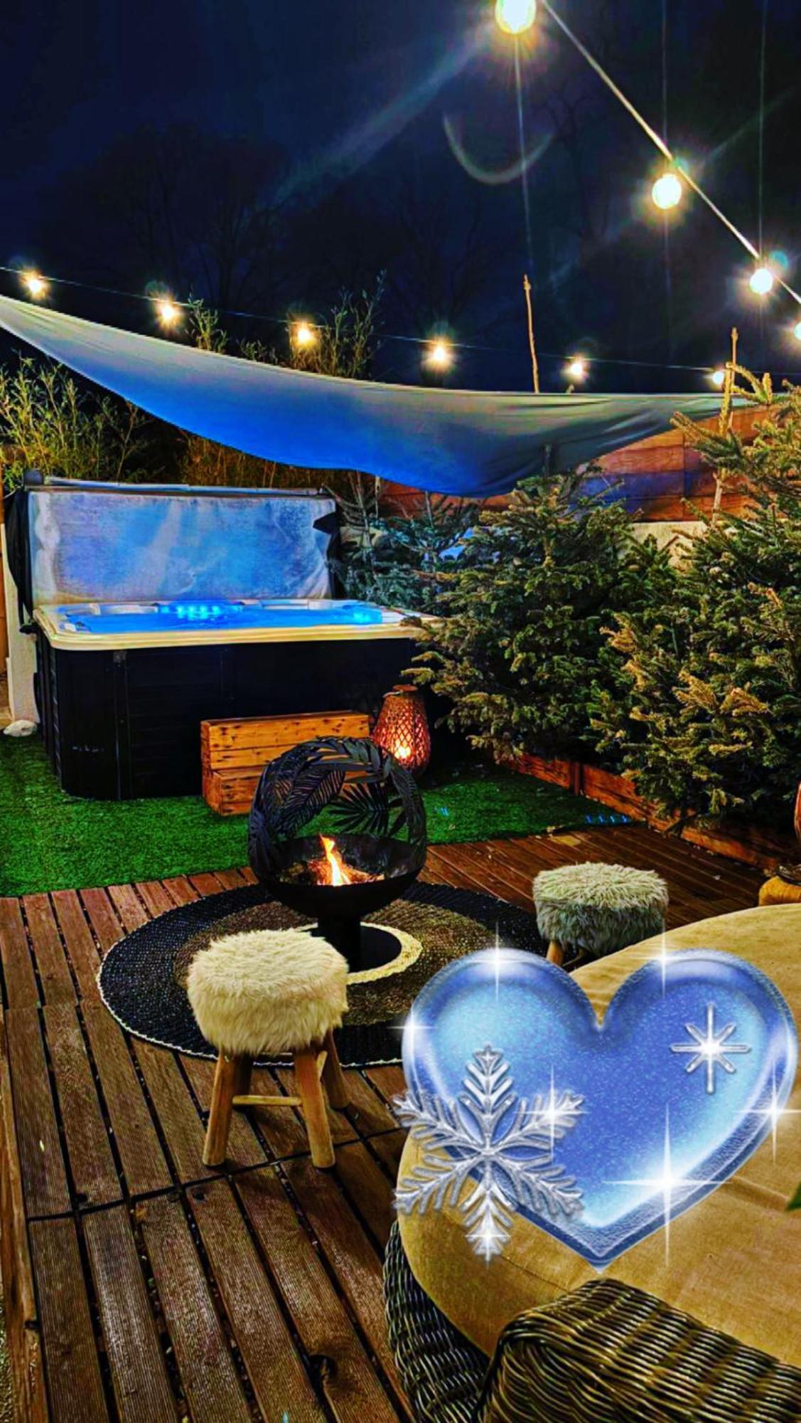 Bambou Room Вовер Екстериор снимка