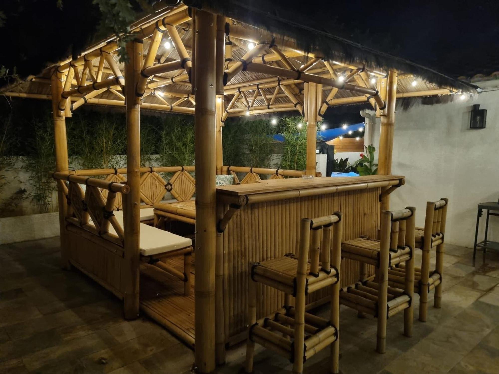 Bambou Room Вовер Екстериор снимка